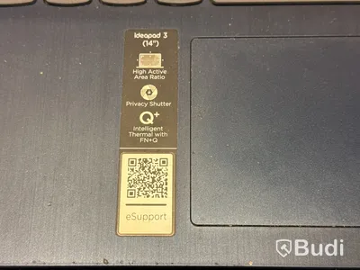 Laptop Lenovo ideapad 3