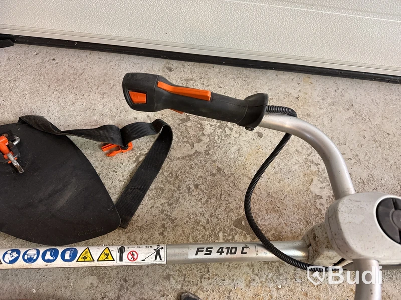 Röjsåg/trimmer Stihl FS 410 C
