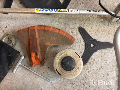 Röjsåg/trimmer Stihl FS 410 C