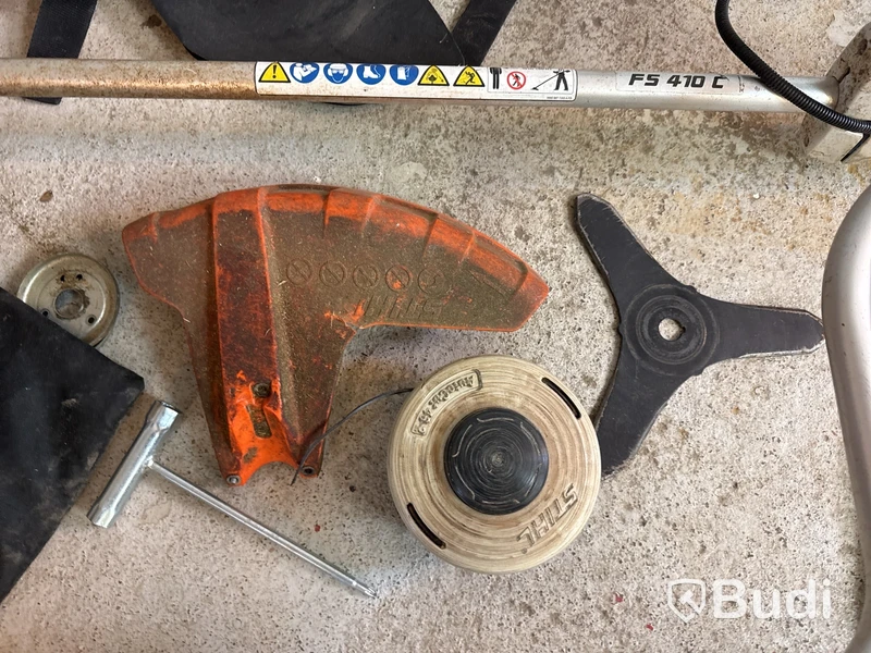 Röjsåg/trimmer Stihl FS 410 C
