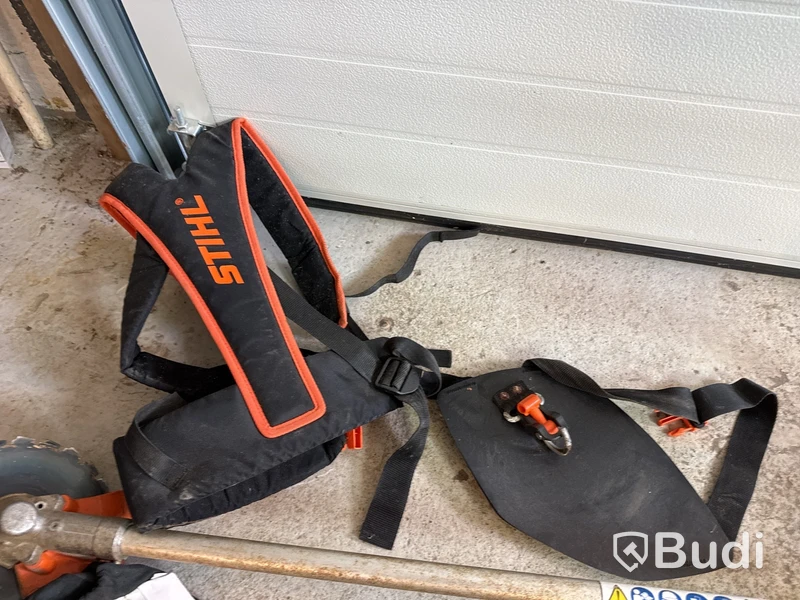 Röjsåg/trimmer Stihl FS 410 C