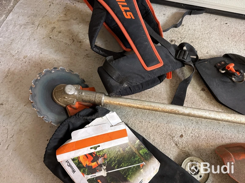 Röjsåg/trimmer Stihl FS 410 C