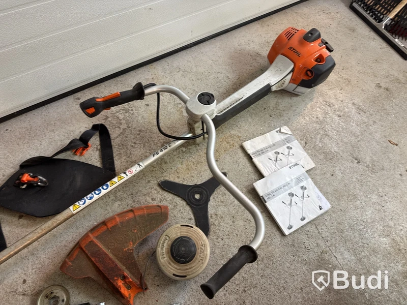 Röjsåg/trimmer Stihl FS 410 C