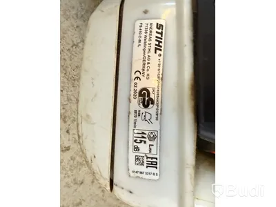 Röjsåg/trimmer Stihl FS 410 C