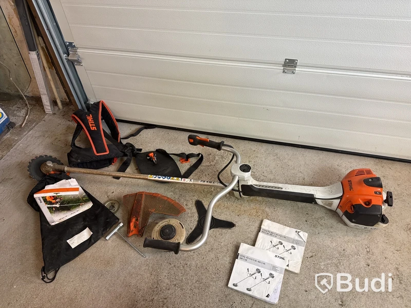 Röjsåg/trimmer Stihl FS 410 C