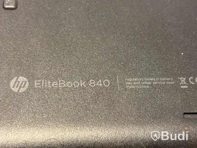 2 st HP Laptop med dockningsstationer