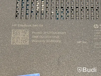 2 st HP Elitebook i5