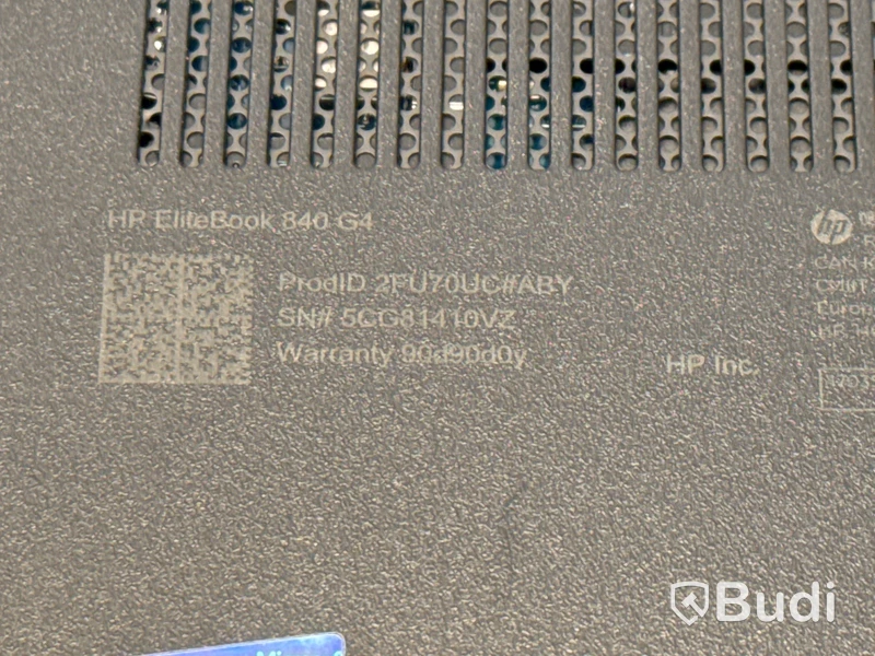 2 st HP Elitebook i5