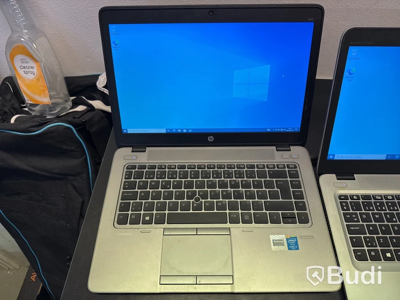 2 st HP Elitebook i5