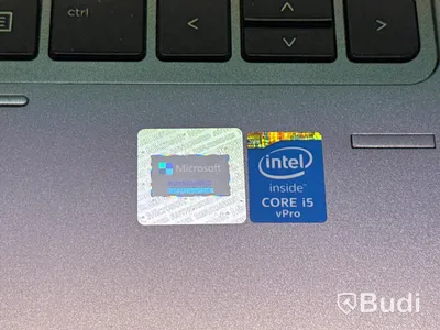 2 st HP Elitebook i5
