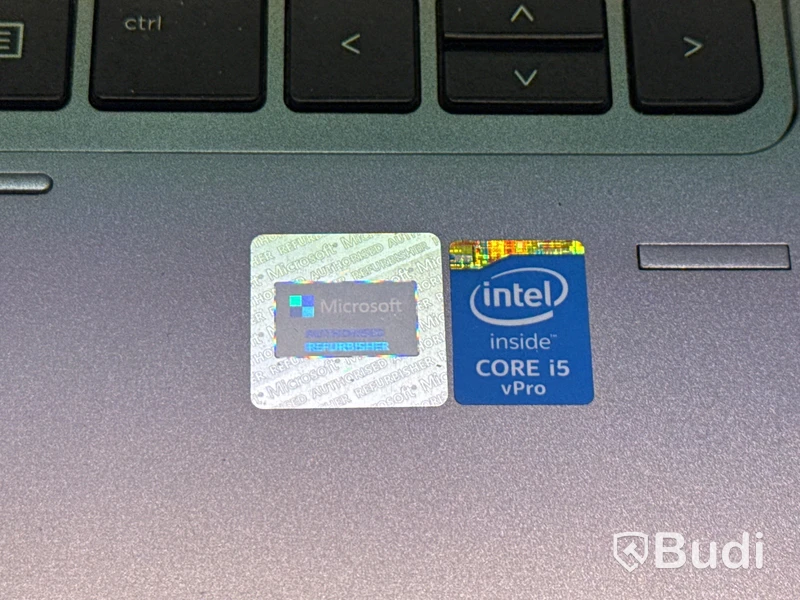 2 st HP Elitebook i5