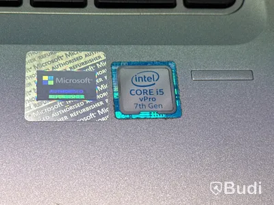 2 st HP Elitebook i5