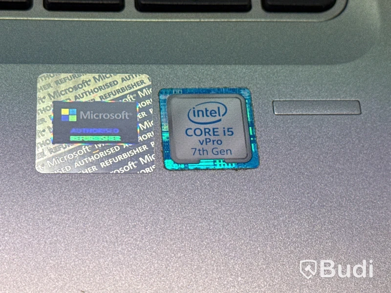 2 st HP Elitebook i5
