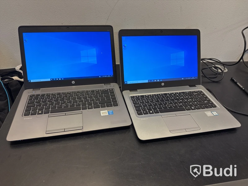 2 st HP Elitebook i5