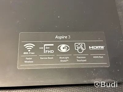 Laptop Acer Aspire 3, i5