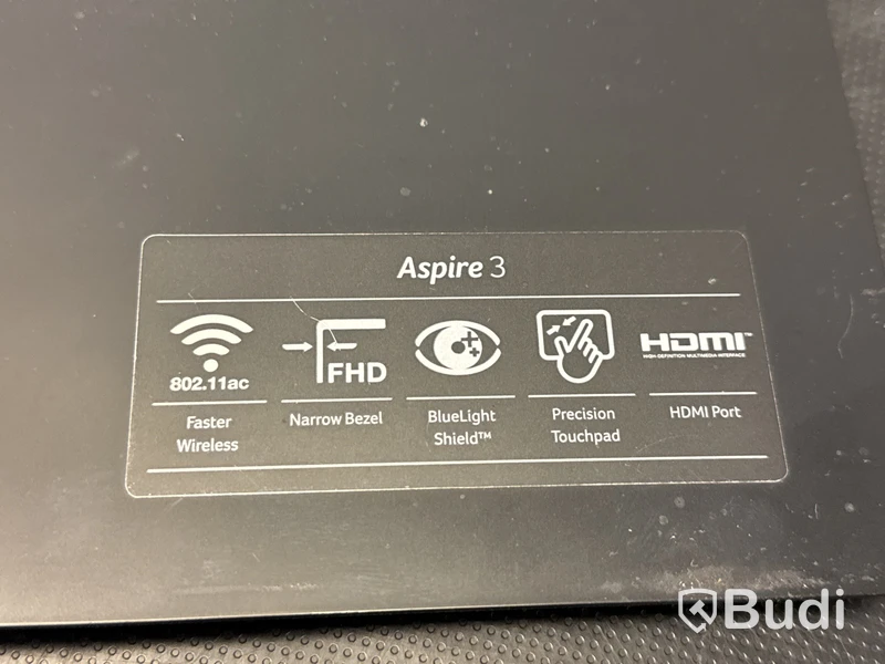 Laptop Acer Aspire 3, i5