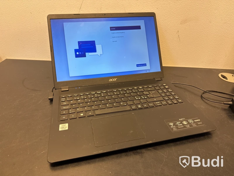 Laptop Acer Aspire 3, i5