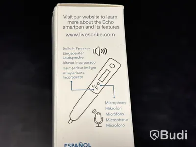 Smartpen Livescribe Echo 2GB