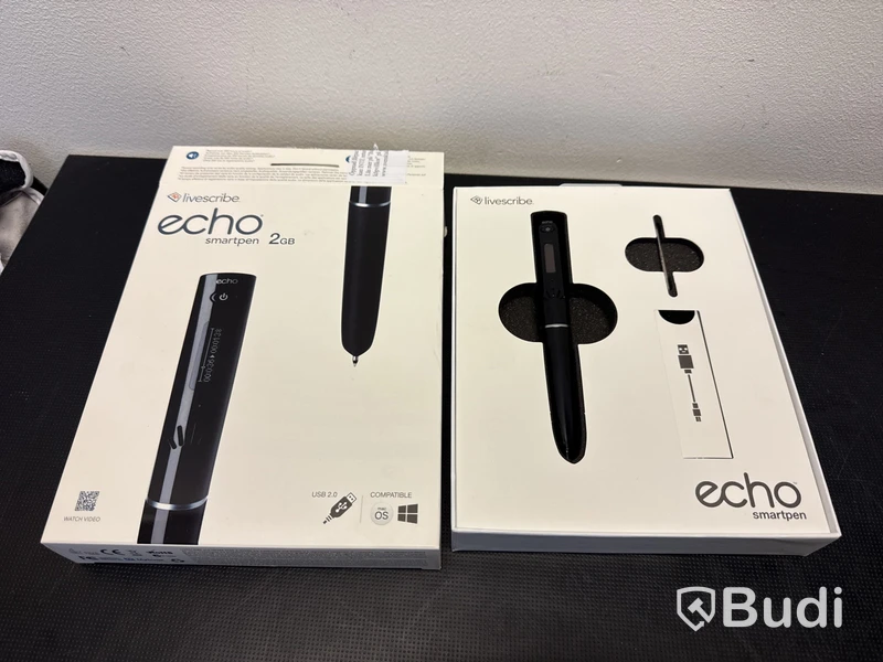 Smartpen Livescribe Echo 2GB
