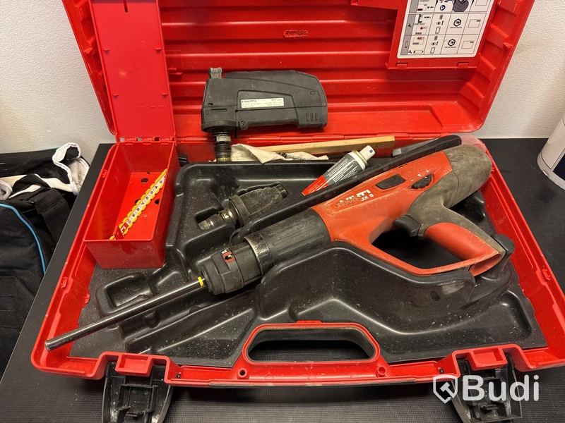 Bultpistol Hilti DX 5 Kit