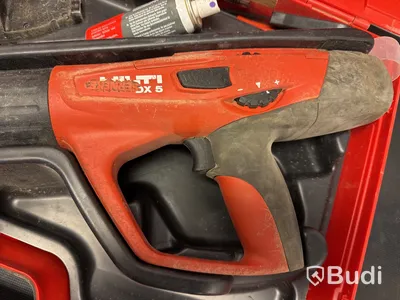 Bultpistol Hilti DX 5 Kit