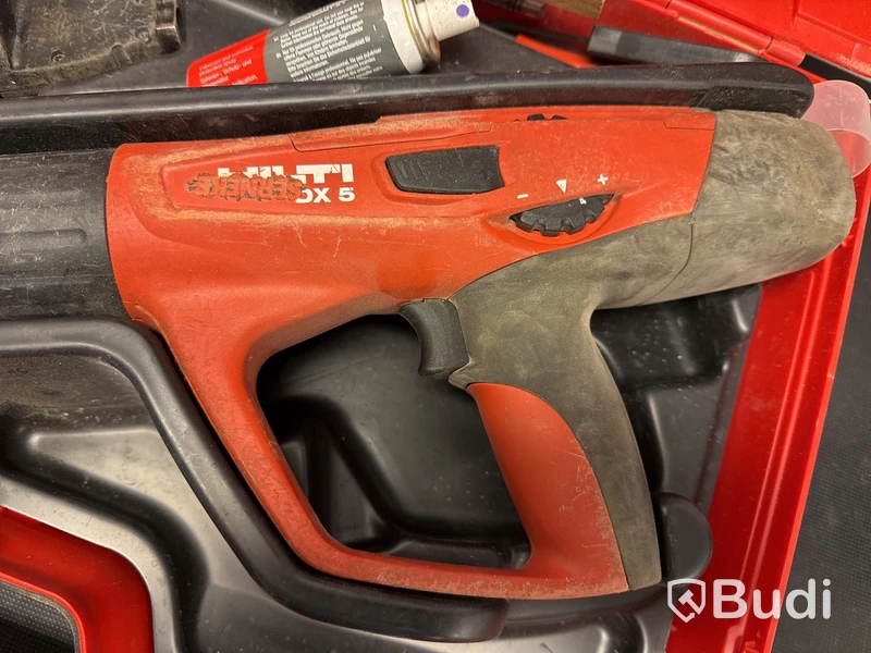 Bultpistol Hilti DX 5 Kit