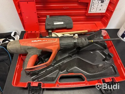 Bultpistol Hilti DX 5 Kit