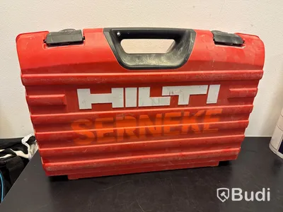 Bultpistol Hilti DX 5 Kit