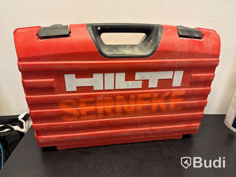 Bultpistol Hilti DX 5 Kit