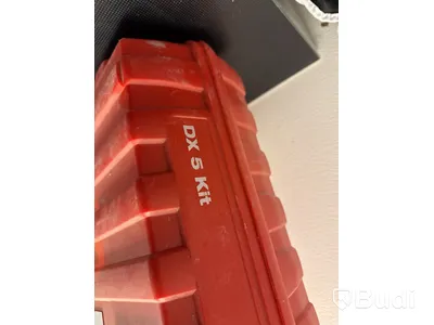 Bultpistol Hilti DX 5 Kit
