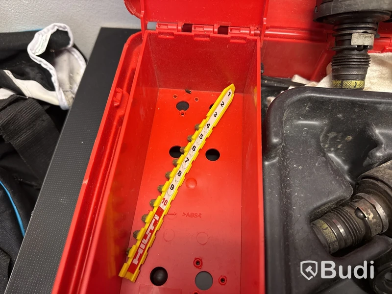 Bultpistol Hilti DX 5 Kit