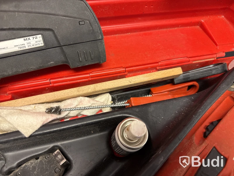 Bultpistol Hilti DX 5 Kit