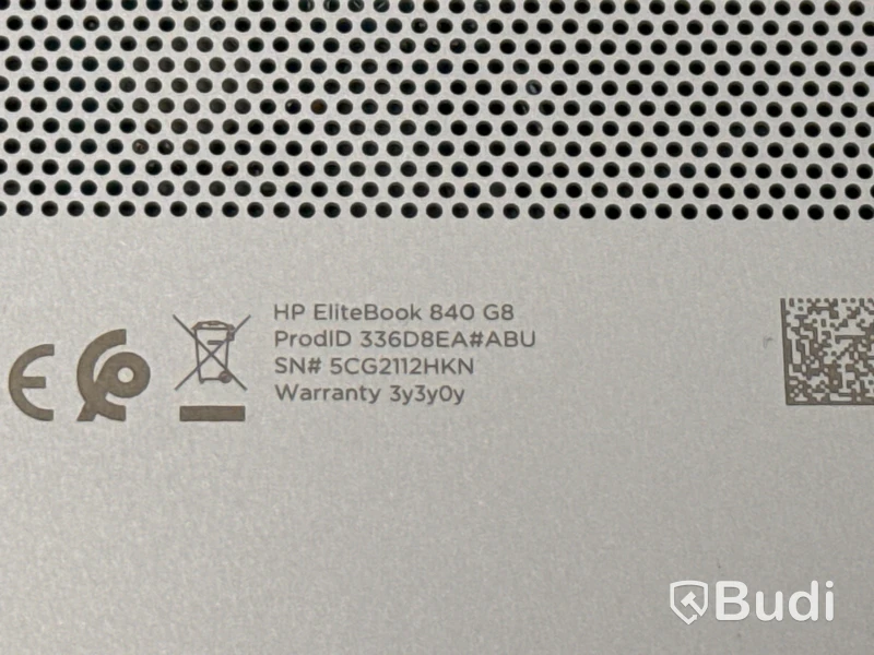 HP Elitebook 840 G8