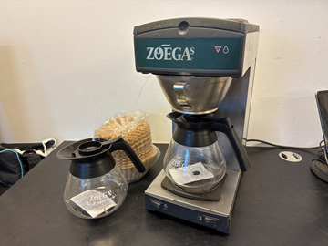 Kaffebryggare Zoegas