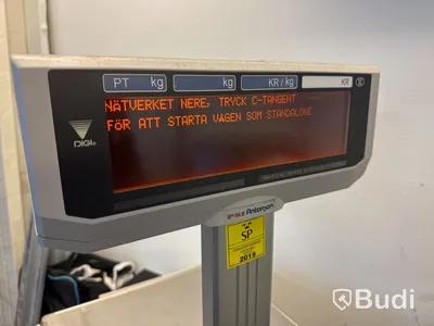 Etikettvåg Digi SM-510