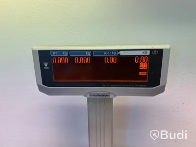 Etikettvåg Digi SM-510