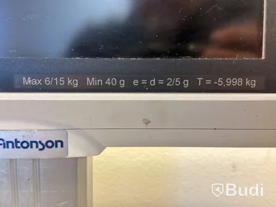 Etikettvåg Digi SM-510