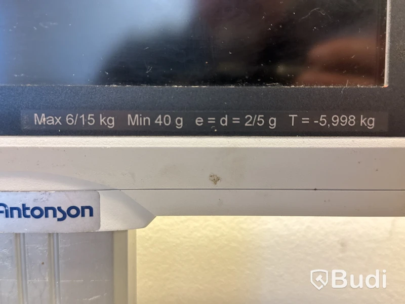 Etikettvåg Digi SM-510