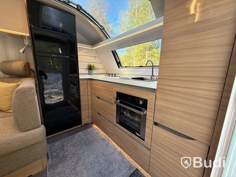Adria Alpina 663HT, 2018