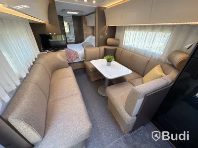 Adria Alpina 663HT, 2018