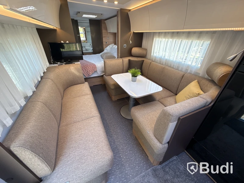 Adria Alpina 663HT, 2018