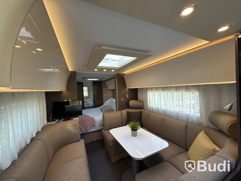 Adria Alpina 663HT, 2018