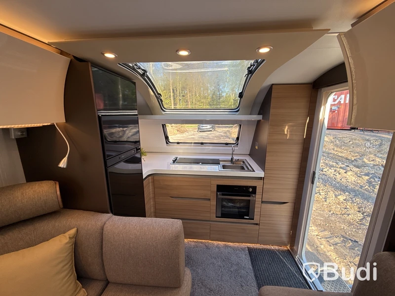 Adria Alpina 663HT, 2018