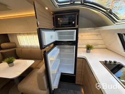 Adria Alpina 663HT, 2018