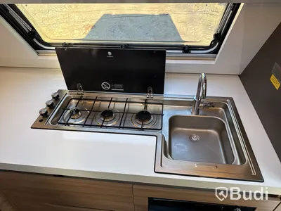 Adria Alpina 663HT, 2018