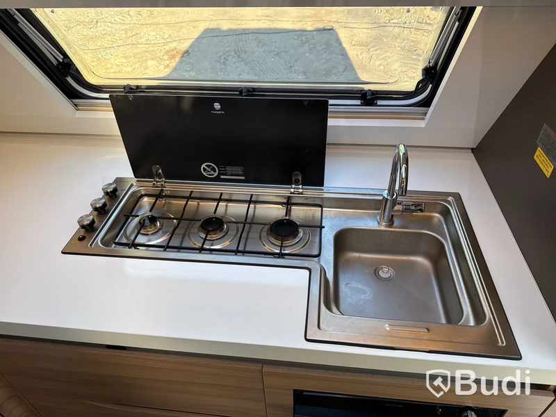 Adria Alpina 663HT, 2018