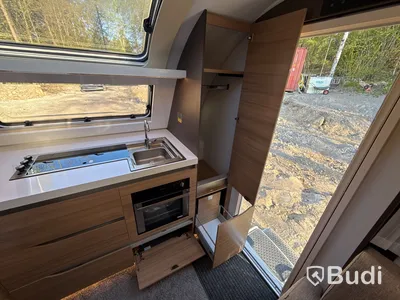 Adria Alpina 663HT, 2018