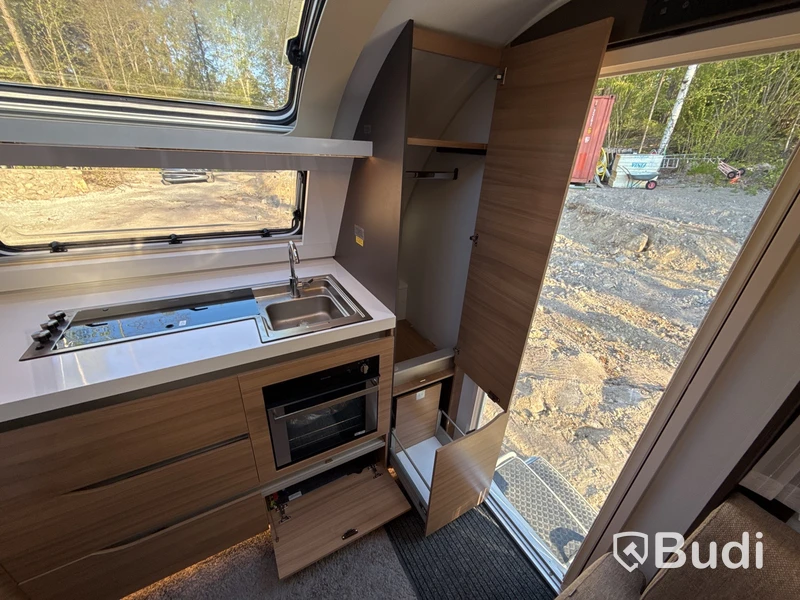 Adria Alpina 663HT, 2018