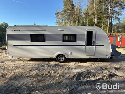 Adria Alpina 663HT, 2018