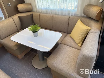 Adria Alpina 663HT, 2018
